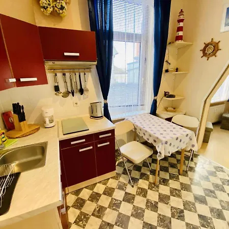 Apartmán Ruder, Urlaub In Warnemuende Rostock
