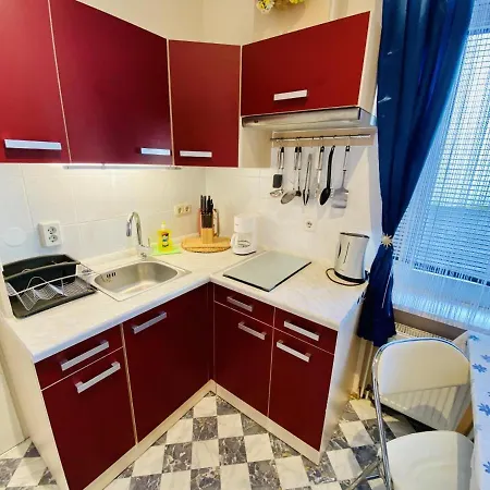 Ruder, Urlaub In Warnemuende Apartmán *