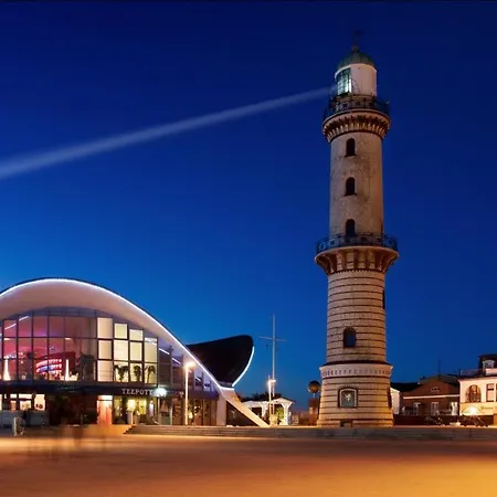 Ruder, Urlaub In Warnemuende *