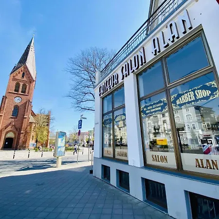 Ruder, Urlaub In Warnemuende